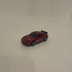 Hot Wheels 100% Porsche 911 GT3 CUP RED